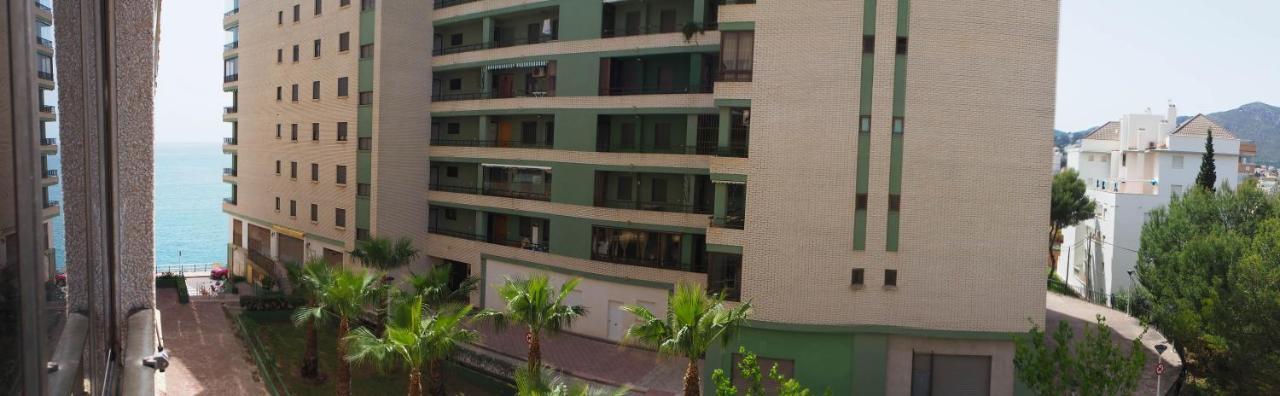Apartamento Oropesinka Oropesa del Mar Dış mekan fotoğraf